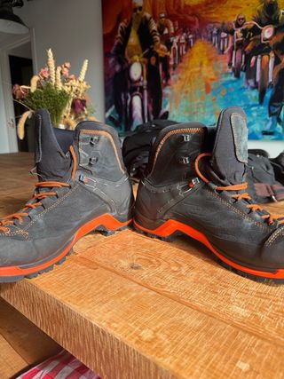Botas de montaña SALEWA talla 46-47