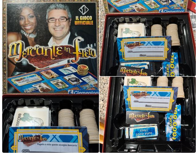 Gioco Mercante in Fiera Clementoni