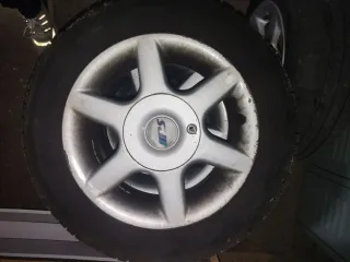 4 Llantas Ford RS 14