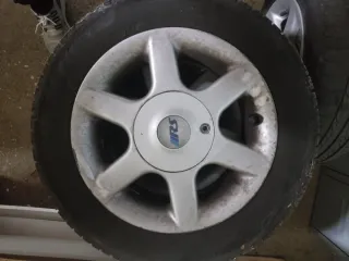 4 Llantas Ford RS 14