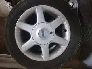 4 Llantas Ford RS 14