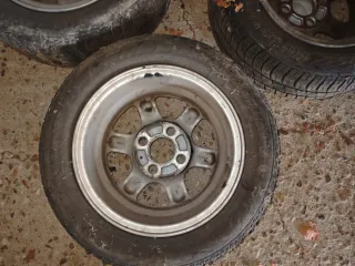 4 Llantas Ford RS 14