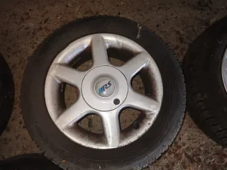 4 Llantas Ford RS 14