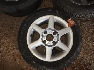 4 Llantas Ford RS 14