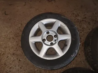 4 Llantas Ford RS 14