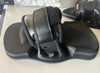 Footstraps Lieuwe Kitesurf como nuevos