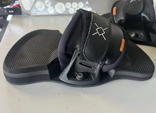 Footstraps Lieuwe Kitesurf como nuevos