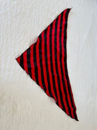 Disfraz Pirata Rayas Mujer Talla M