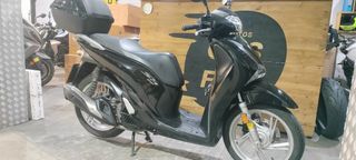 Honda SH 125 ABS 2018