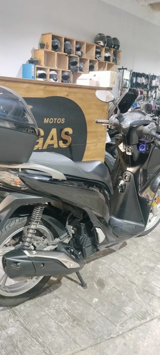 Honda SH 125 ABS 2018