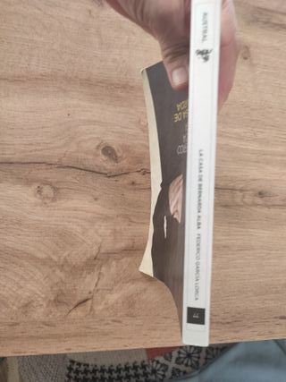 La casa de Bernarda Alba (Spanish Edition)