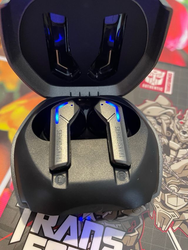 Auriculares Gaming Transformers TF-T06 TWS