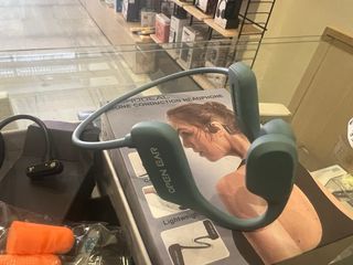 Auriculares Open Ear Azul/Verde