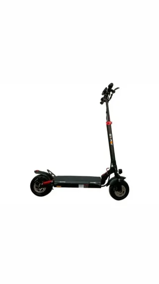 Patinete electrico negro B MOV o B-MOV