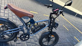 JANSNO X50 BICI MOTO 2025 LEGAL