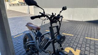 JANSNO X50 BICI MOTO 2025 LEGAL