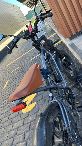 JANSNO X50 BICI MOTO 2025 LEGAL