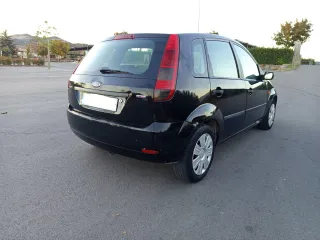 Ford Fiesta 2003