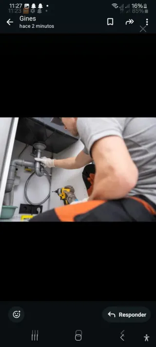 Fontanero Particular 678418055