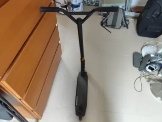 Patinete Acrobático Tijuana Negro