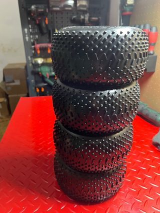 Gomme Hpi Savage per RC