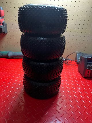 Gomme Hpi Savage per RC