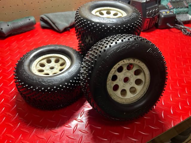 Gomme Hpi Savage per RC