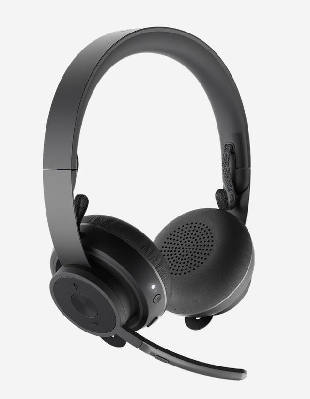Logitech Zone Wireless Plus Cuffie