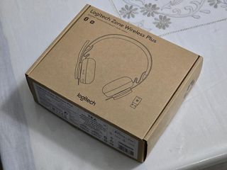 Logitech Zone Wireless Plus Cuffie