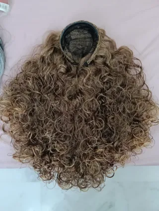 Lote 4 Pelucas Disfraz