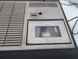 CONIC TV Radio Cassette Recorder