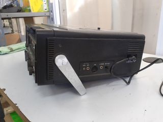 CONIC TV Radio Cassette Recorder