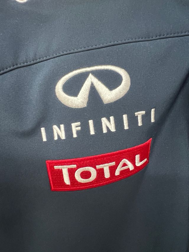 Chaqueta Pepe Jeans Red Bull Racing Talla XL