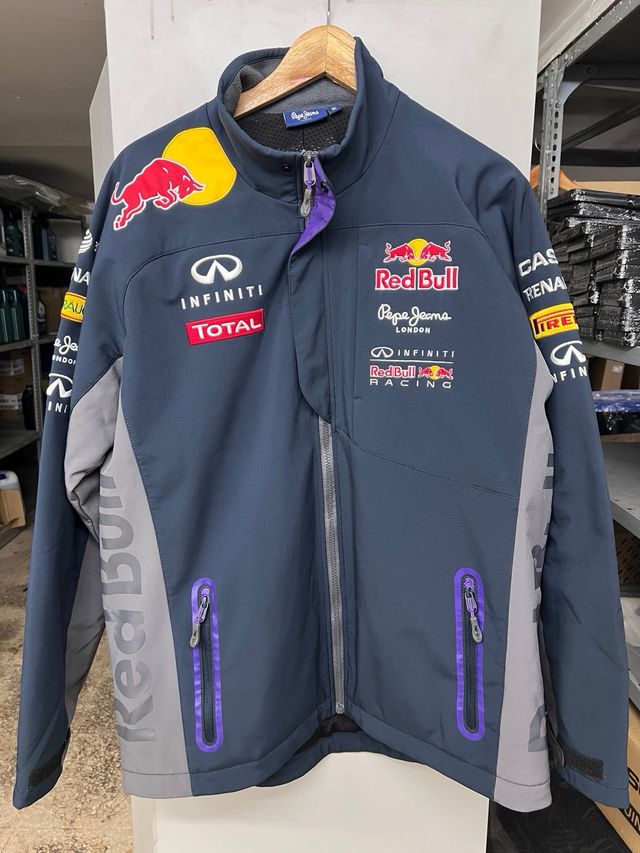 Chaqueta Pepe Jeans Red Bull Racing Talla XL