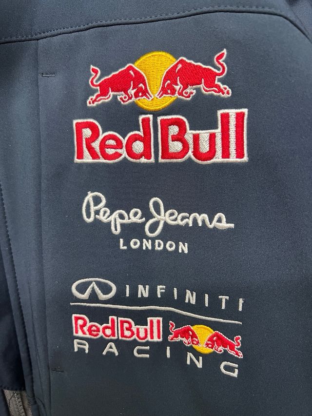 Chaqueta Pepe Jeans Red Bull Racing Talla XL