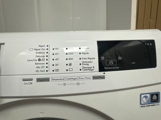 Lavadora AEG LAVAMAT 7kg Autosense Technology