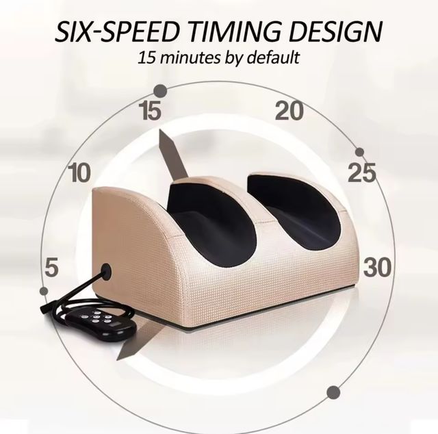 Massageador Shiatsu com Calor