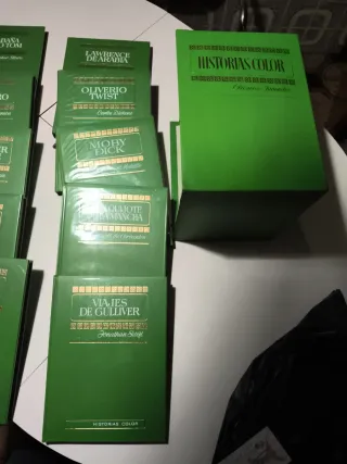 10 historias clásicas juveniles