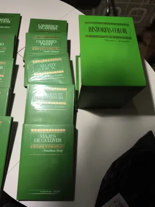 10 historias clásicas juveniles