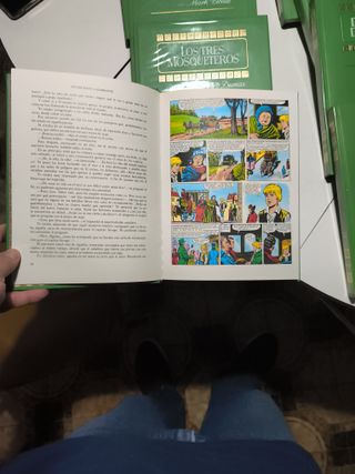 10 historias clásicas juveniles