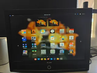 Televisor Belson Negro