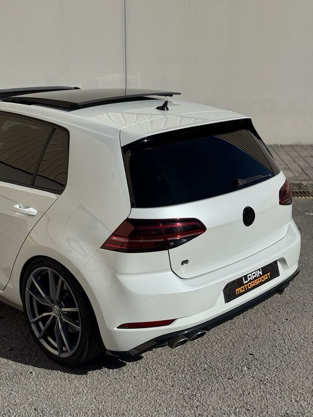 Volkswagen Golf R 310cv 2018 4Motion  FULL EQUIP