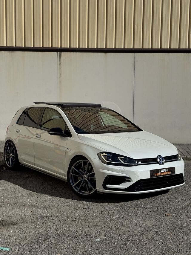 Volkswagen Golf R 310cv 2018 4Motion  FULL EQUIP
