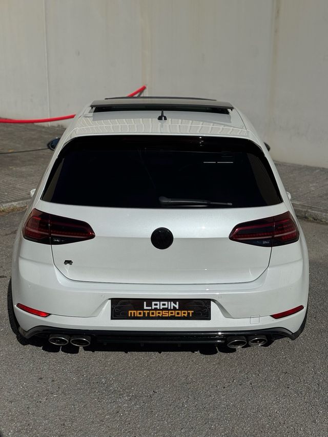 Volkswagen Golf R 310cv 2018 4Motion  FULL EQUIP