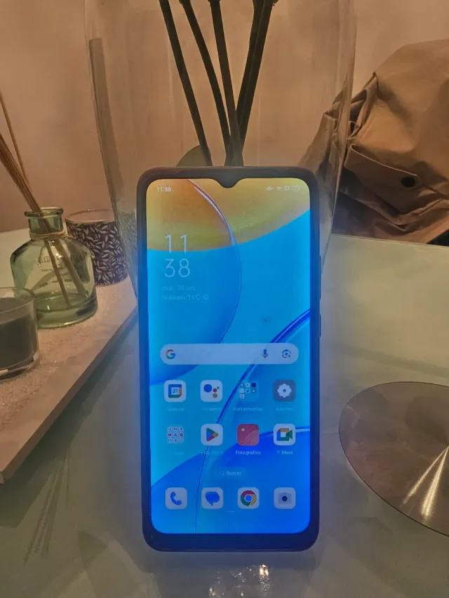 Oppo A15