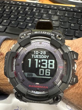 Casio G-Shock Rangeman GPR-B1000 + REGALO!!!