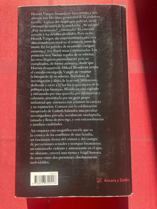 Los hombres que no amaban a las mujeres 