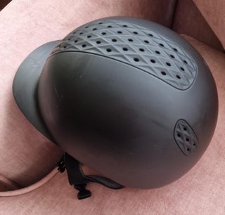 Casco equitación talla 58