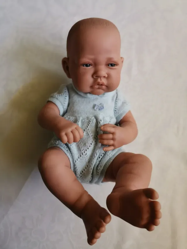 Muñeco Antonio Juan realista