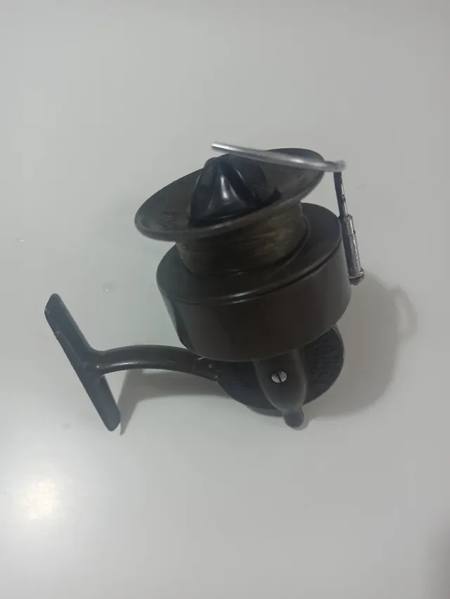 Carrete de pesca Sagarra